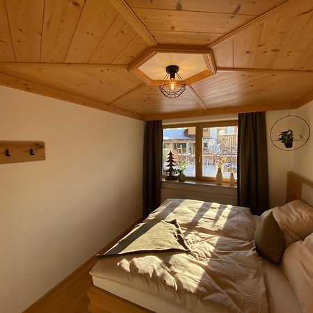Appartement Kollingwald Saalfelden Buitenkant foto