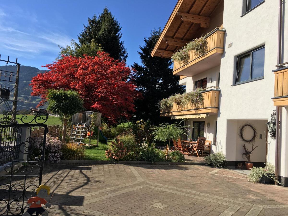 Appartement Kollingwald Saalfelden Buitenkant foto