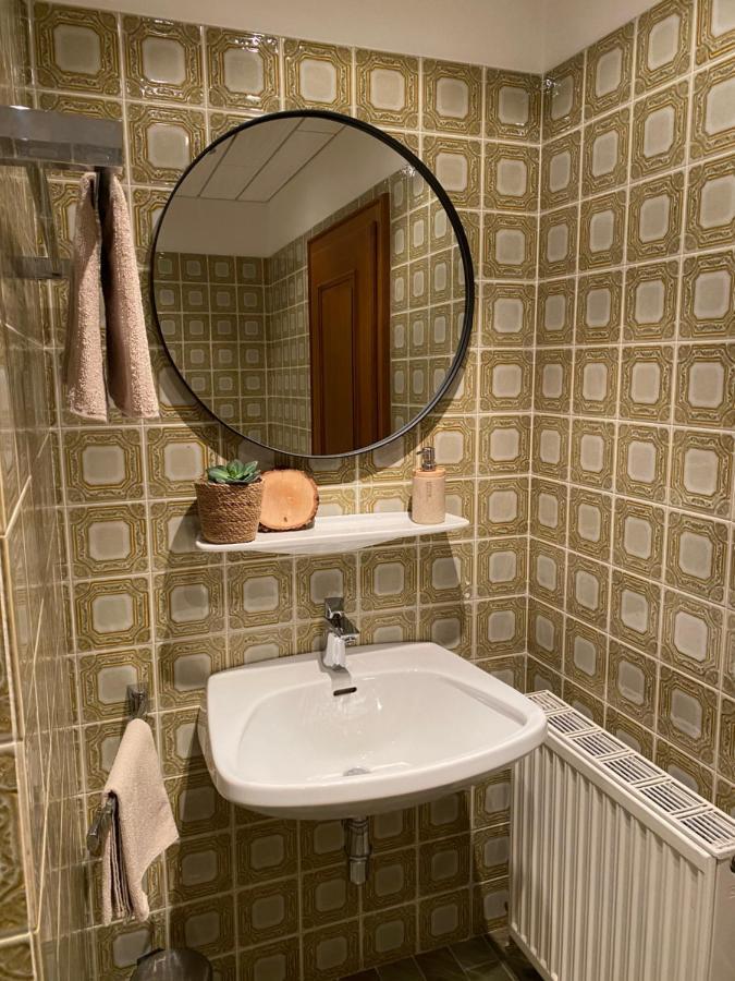 Appartement Kollingwald Saalfelden Buitenkant foto