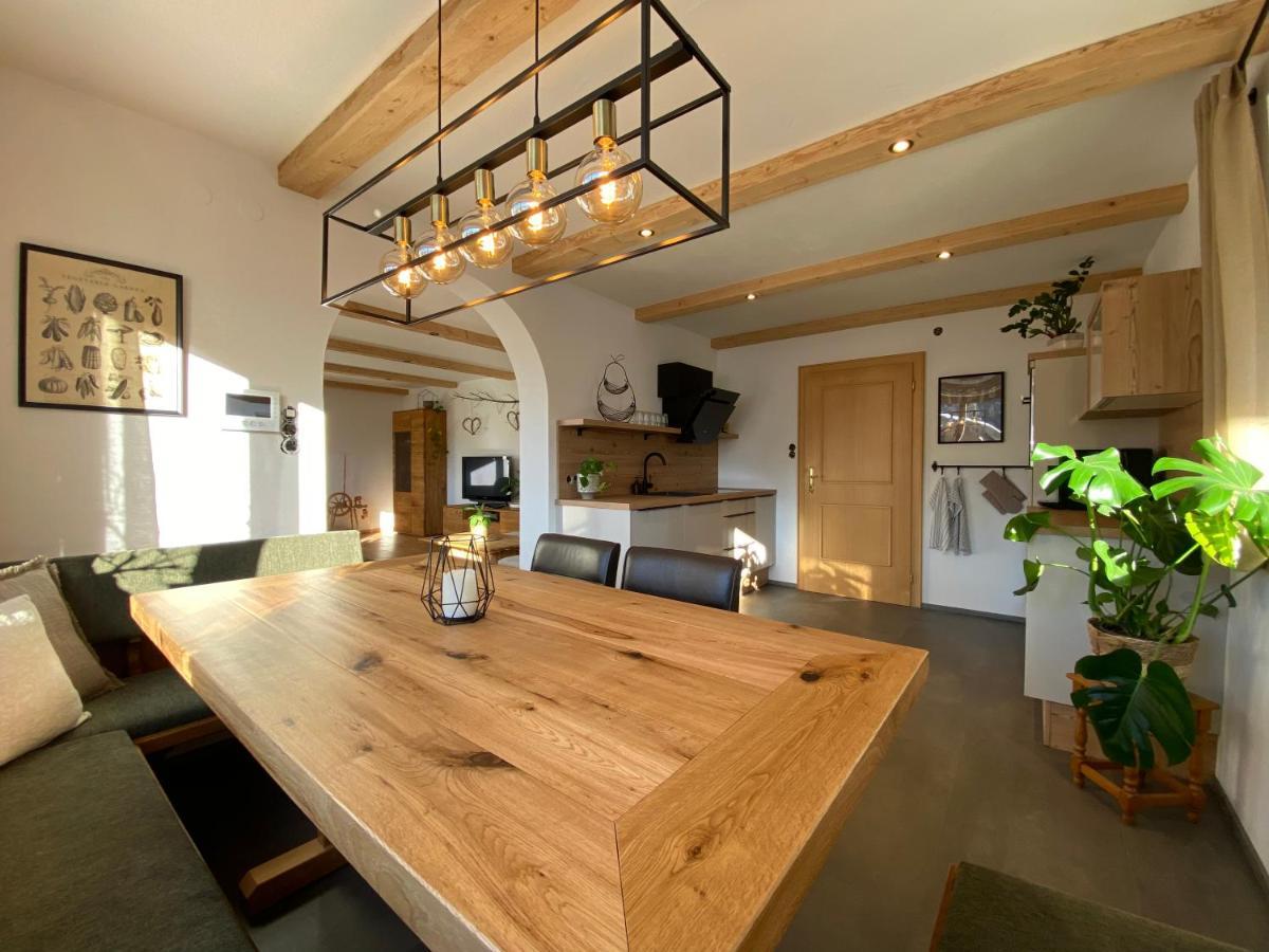 Appartement Kollingwald Saalfelden Buitenkant foto