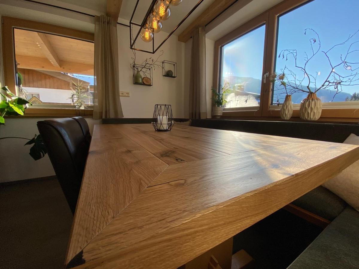 Appartement Kollingwald Saalfelden Buitenkant foto