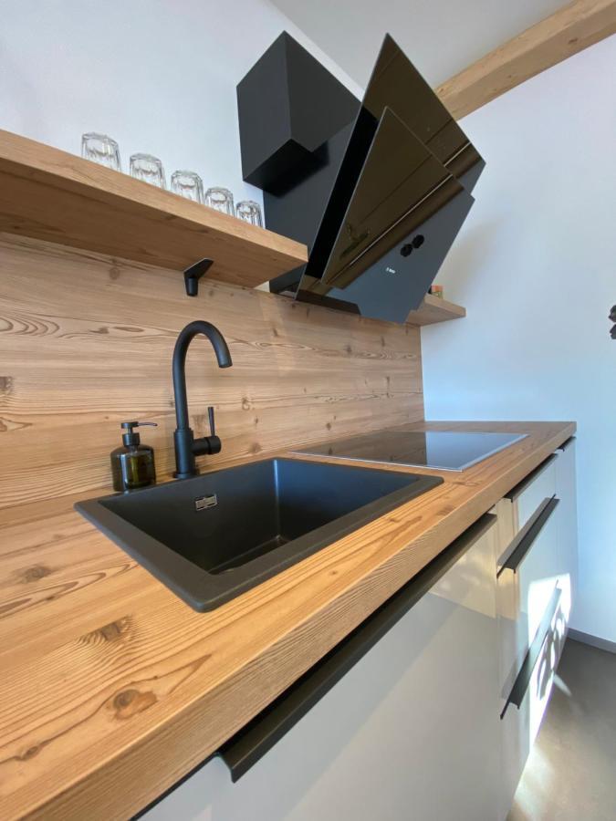 Appartement Kollingwald Saalfelden Buitenkant foto
