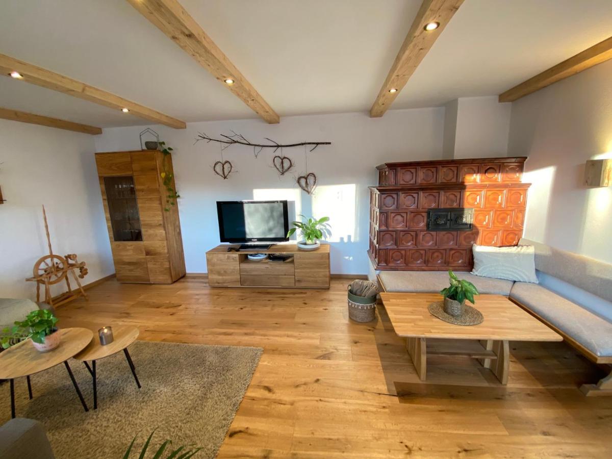 Appartement Kollingwald Saalfelden Buitenkant foto