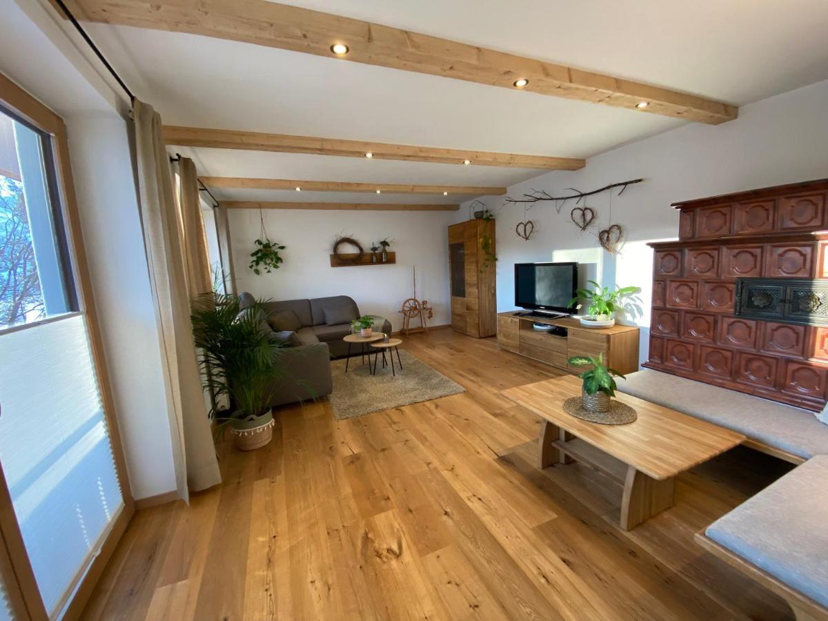 Appartement Kollingwald Saalfelden Buitenkant foto