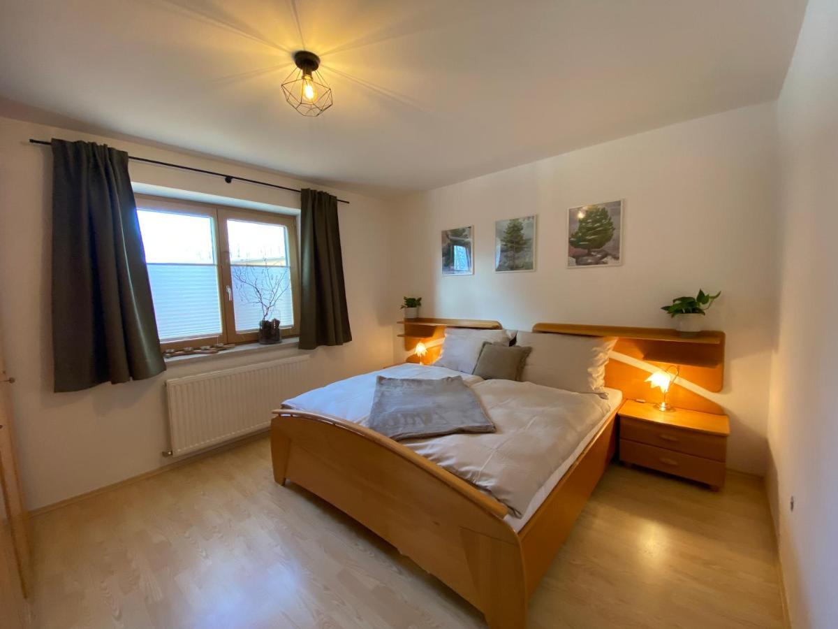 Appartement Kollingwald Saalfelden Buitenkant foto