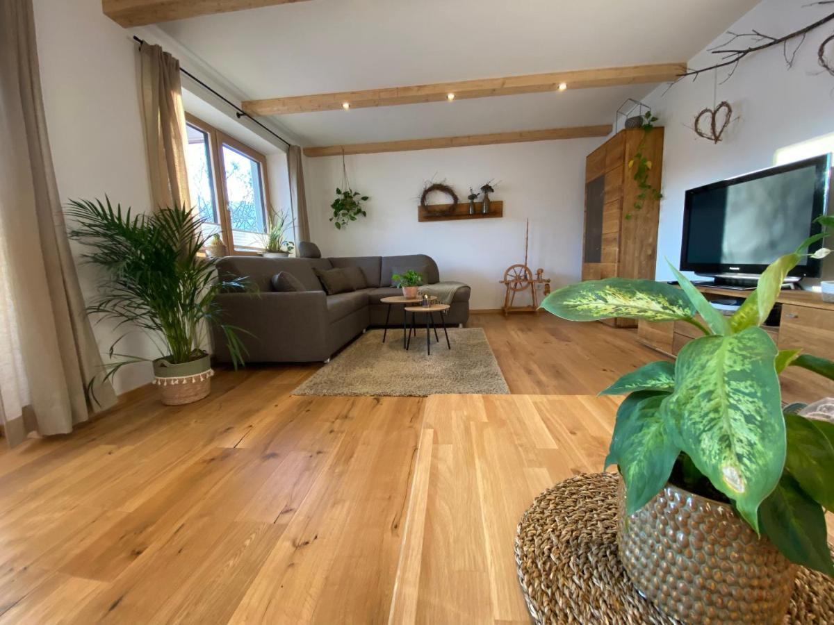 Appartement Kollingwald Saalfelden Buitenkant foto