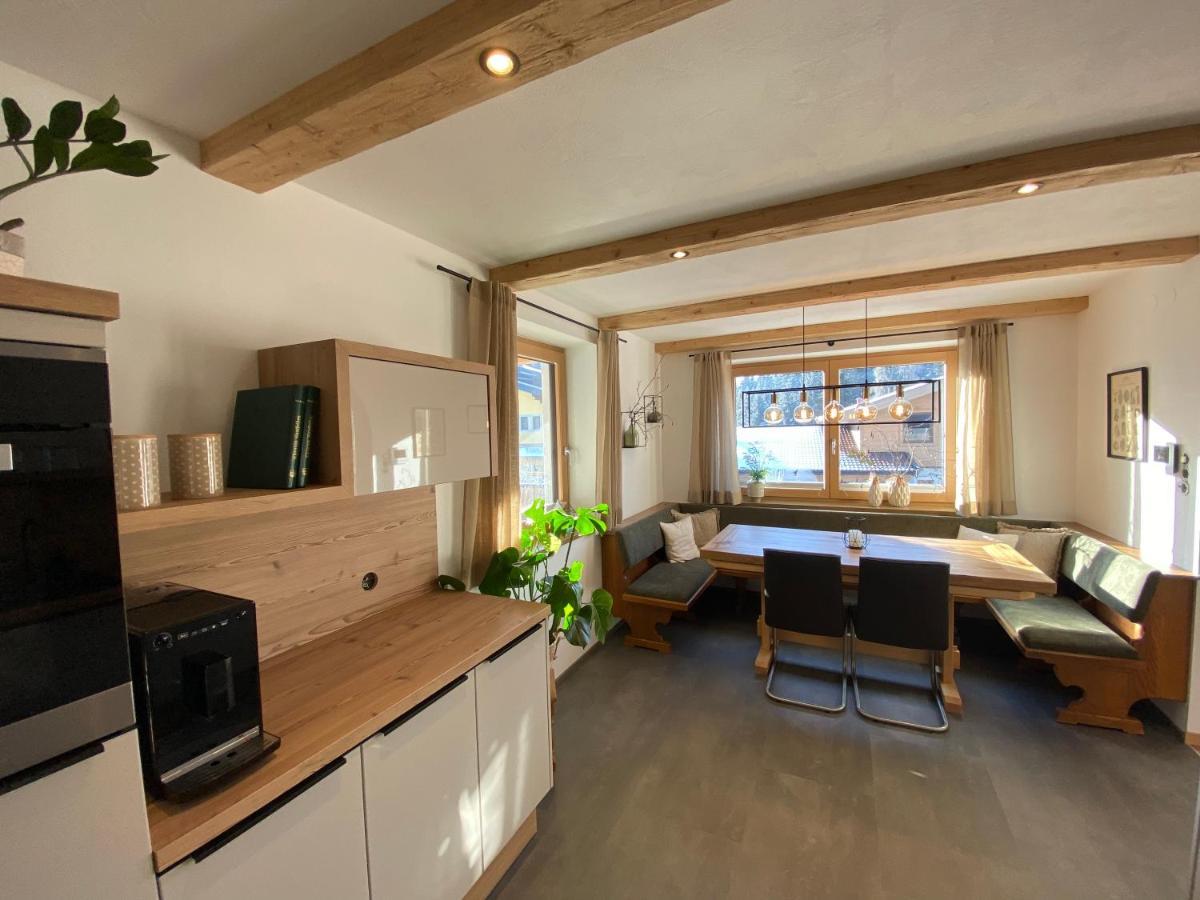 Appartement Kollingwald Saalfelden Buitenkant foto
