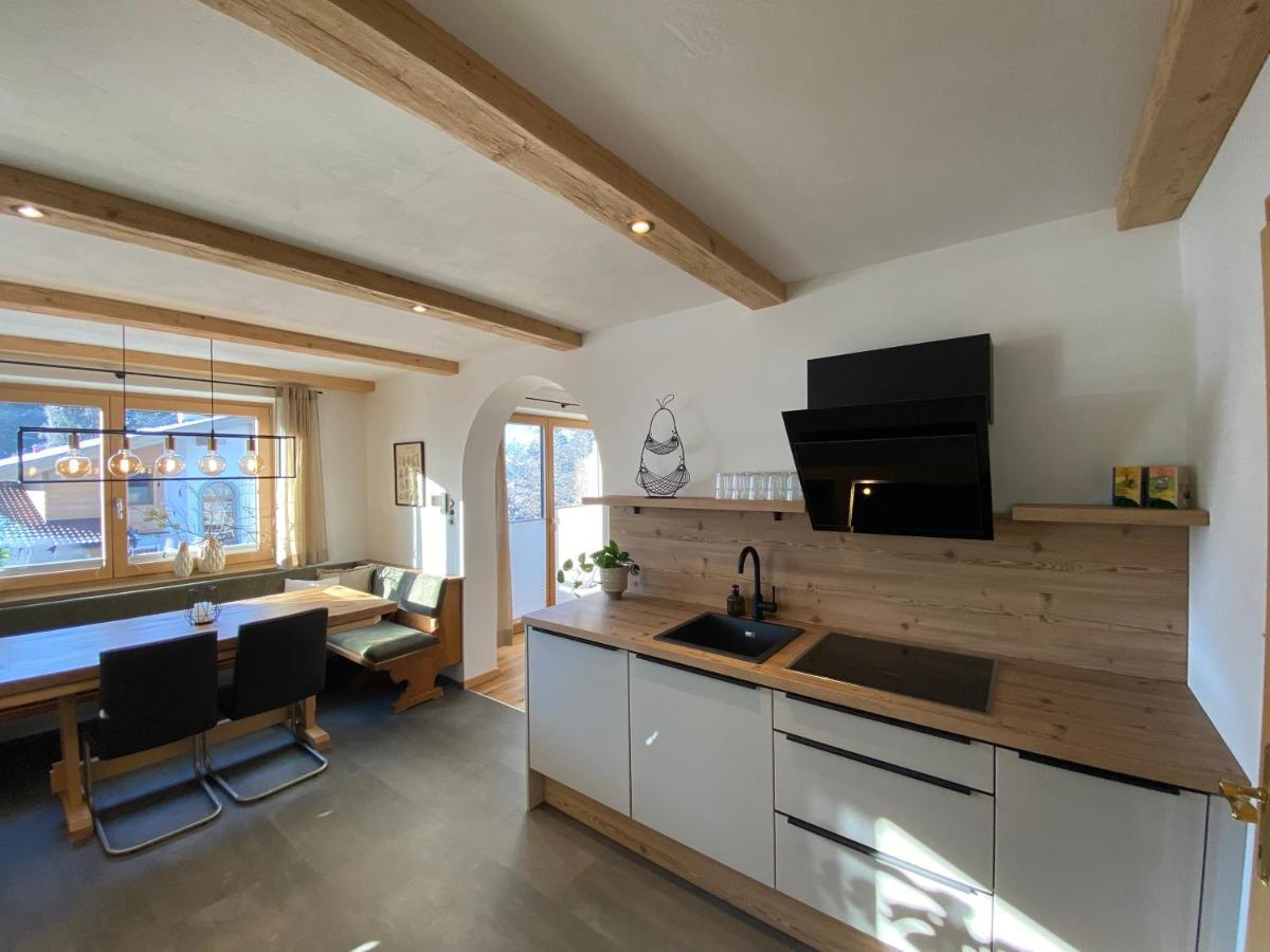 Appartement Kollingwald Saalfelden Buitenkant foto