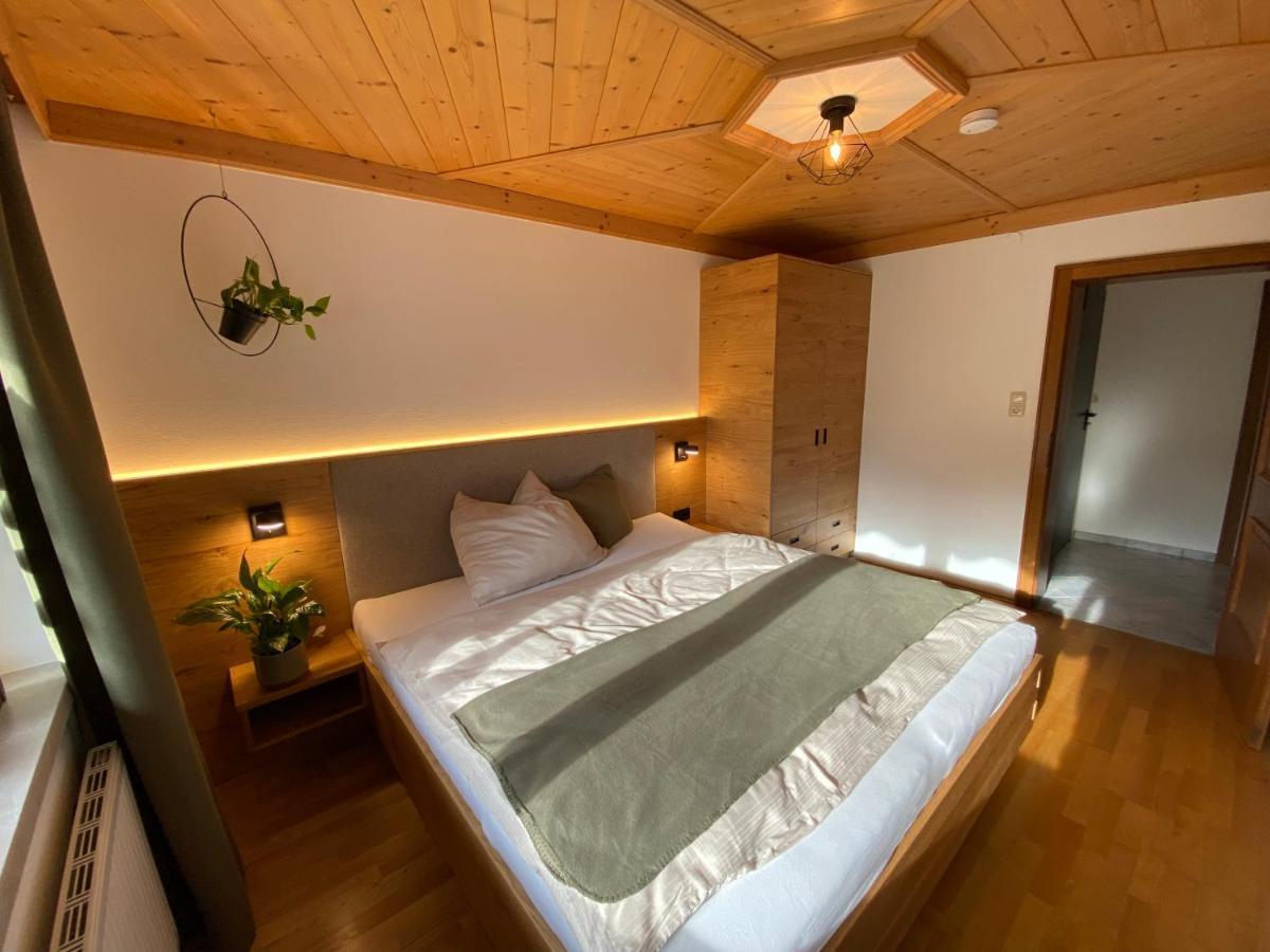 Appartement Kollingwald Saalfelden Buitenkant foto