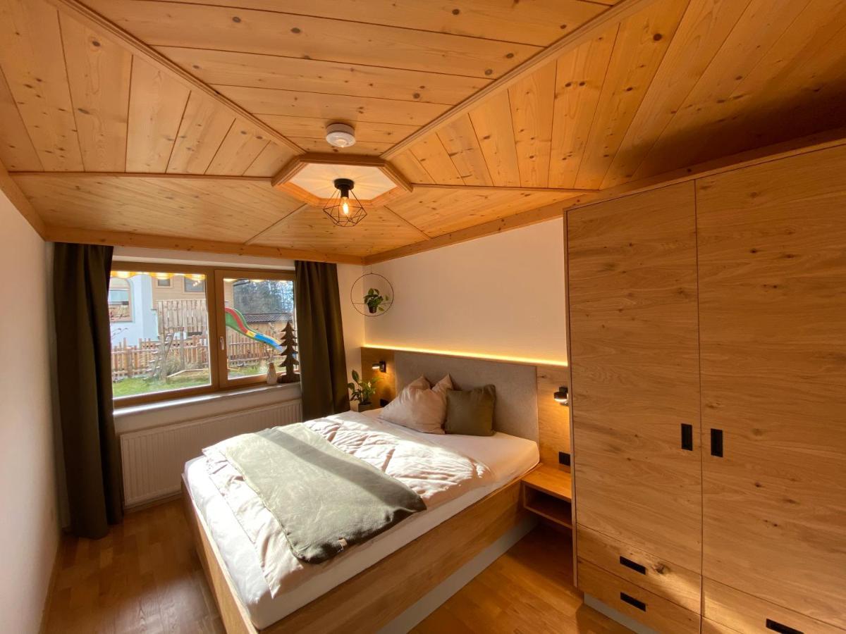 Appartement Kollingwald Saalfelden Buitenkant foto
