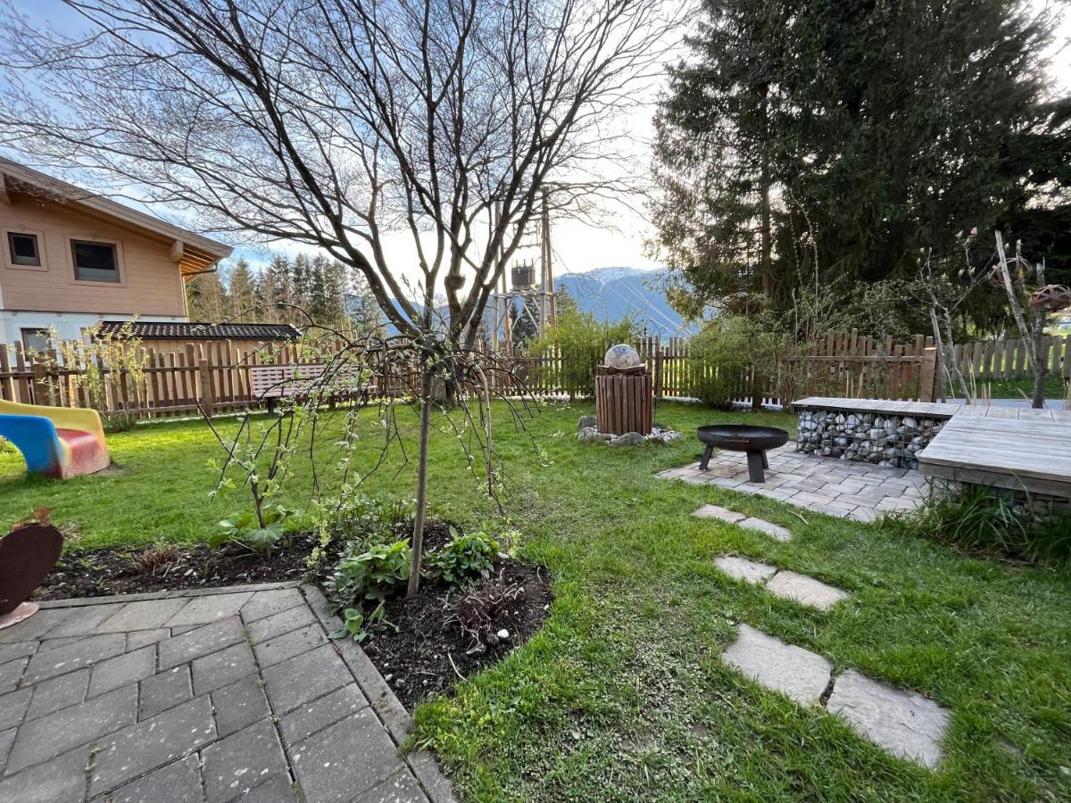 Appartement Kollingwald Saalfelden Buitenkant foto