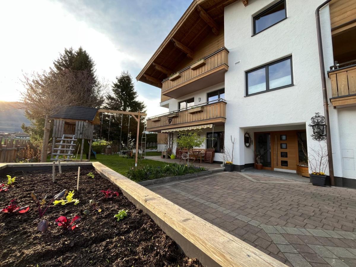 Appartement Kollingwald Saalfelden Buitenkant foto