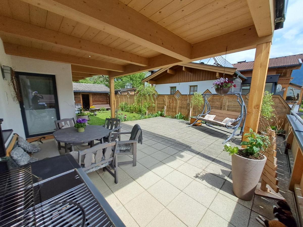 Appartement Kollingwald Saalfelden Buitenkant foto