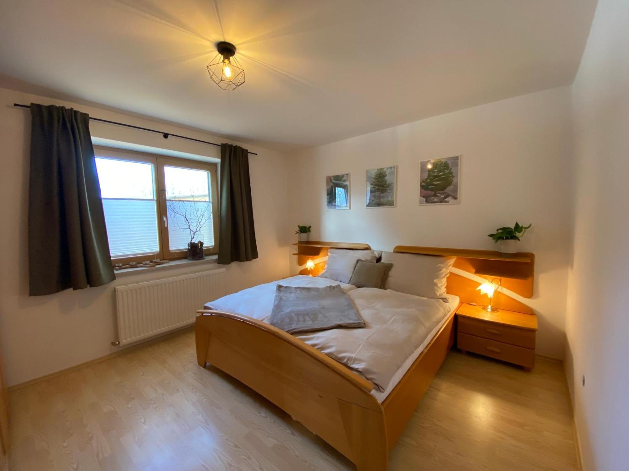 Appartement Kollingwald Saalfelden Buitenkant foto