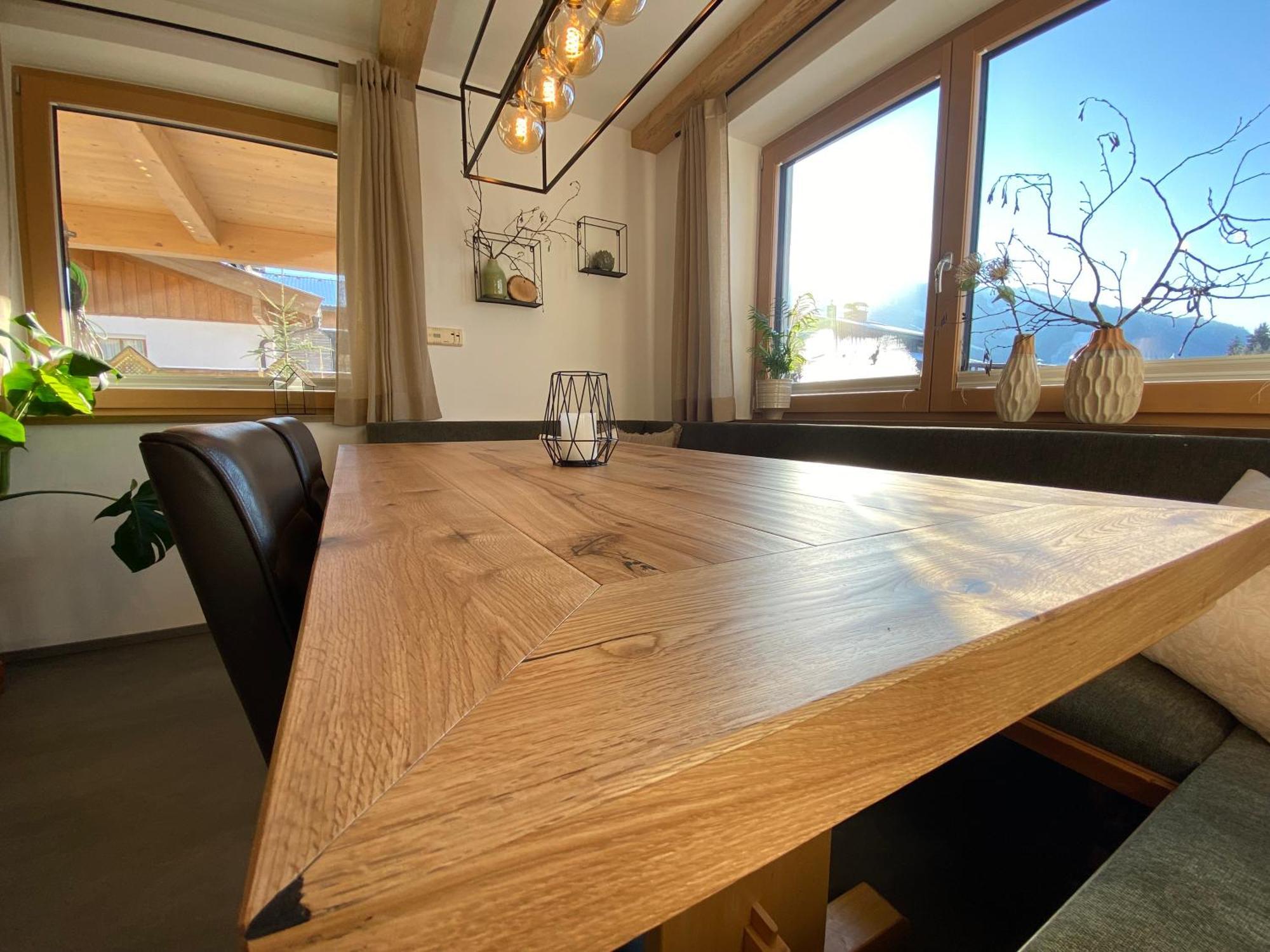 Appartement Kollingwald Saalfelden Buitenkant foto