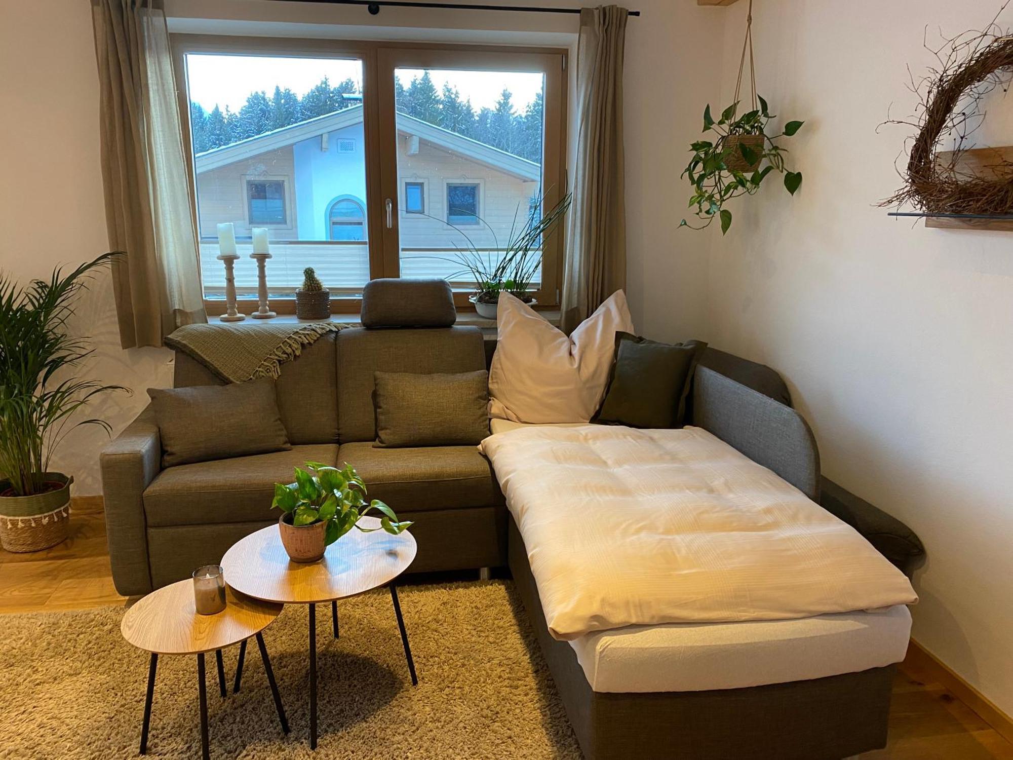 Appartement Kollingwald Saalfelden Buitenkant foto