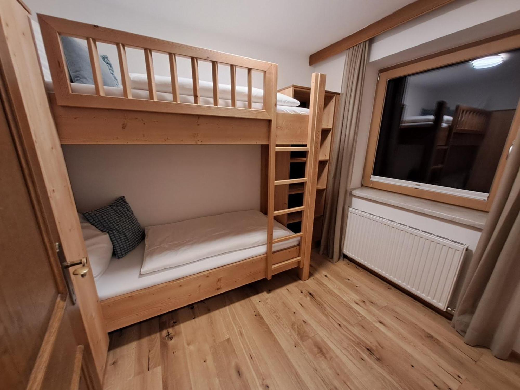 Appartement Kollingwald Saalfelden Buitenkant foto